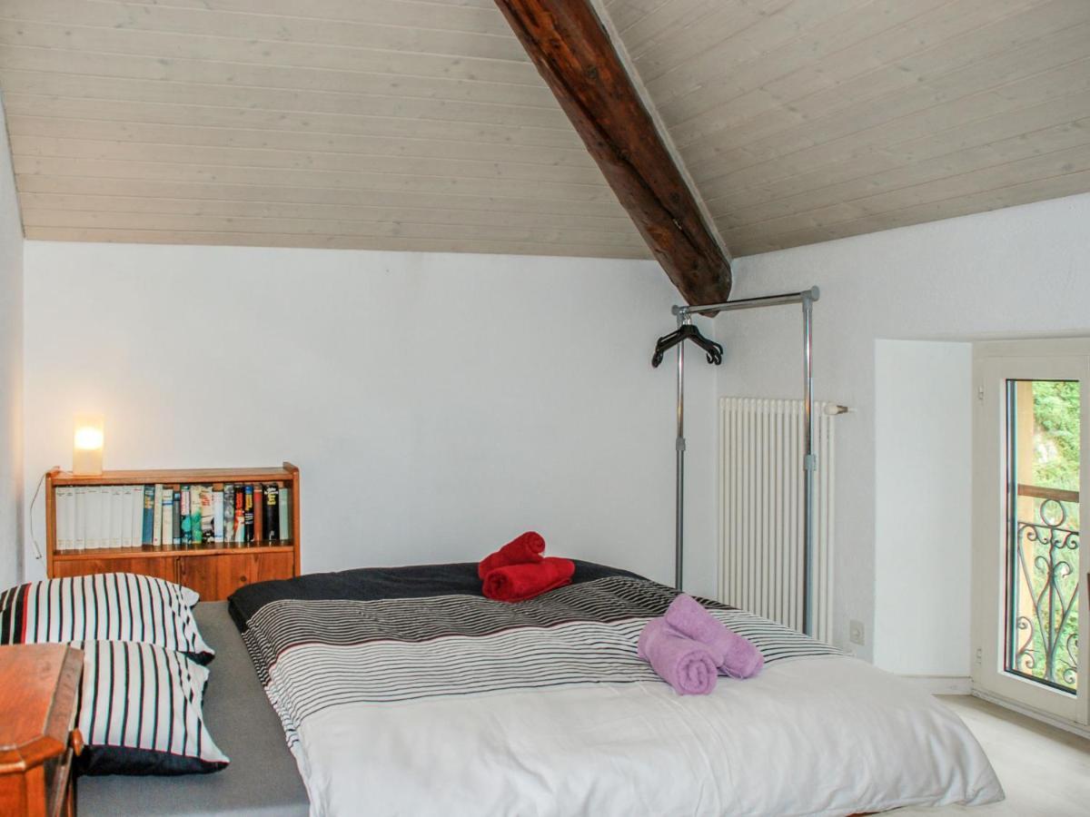 Apartment Appartamento Tazzino By Interhome Локарно Екстер'єр фото
