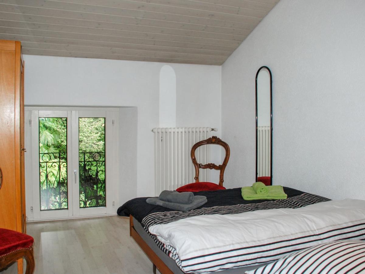 Apartment Appartamento Tazzino By Interhome Локарно Екстер'єр фото